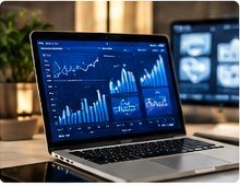 Data analysis and equity market research
